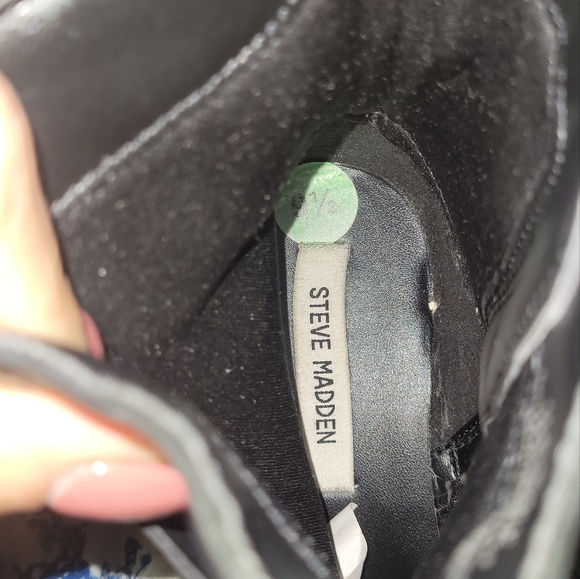 Steve Madden Maly Boots - Picture 2 of 8